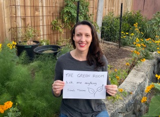 Sarah Tosone AMA